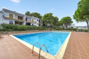 Cozy apartment in Llançà 30 m² with sea view